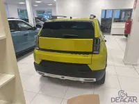 Nuova Fiat Grande Panda Pop 101 CV (74 kW) 2026 Giallo Utilitaria