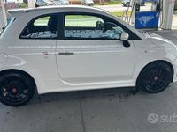 usata Fiat 500 Abarth 595