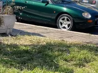 Usata MG F 1999 Cabrio