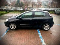 Usata Fiat Punto Evo Active 77 CV (56 kW) 2011 Nero Utilitaria