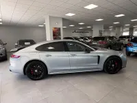 Usata Porsche Panamera 4 E-Hybrid 330 CV (242 kW) 2020 Grigio Utilitaria