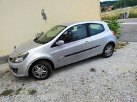 Usata Renault Clio II 98 CV (72 kW) 2006 Grigio Utilitaria