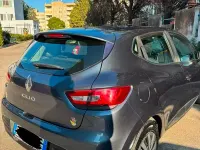Usata Renault Clio IV 75 CV (55 kW) 2017 Grigio Berlina