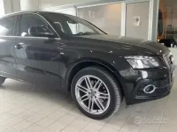 Usata Audi Q5 Advanced 239 CV (175 kW) 2011 Nero SUV
