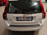 Usata Volvo V50 114 CV (83 kW) 2011 Bianco Station wagon