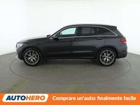 Usata Mercedes GLC300e Premium 211 CV (155 kW) 2020 Grigio SUV