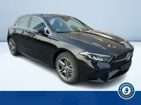 Usata Mercedes A250 Advanced Plus 272 CV (200 kW) 2024 Nero metallizzato Berlina