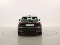 Usata Audi A3 Advanced Plus 110 CV (80 kW) 2023 Grigio Berlina