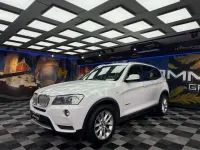 Usata BMW X3 Efficient Dynamics 184 CV (135 kW) 2013 Bianco SUV