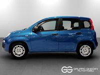 Nuova Fiat Panda 65 CV (47 kW) 2025 Blu Utilitaria