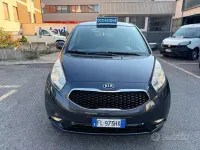 Usata Kia Venga Style 90 CV (66 kW) 2017 Grigio Utilitaria