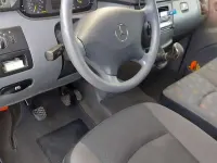 Usata Mercedes Vito 111 CV (81 kW) 2006 Bianco Furgone