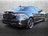 Usata Alfa Romeo Giulia Veloce 280 CV (205 kW) 2024 Nero metallizzato Berlina