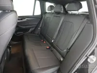 Usata BMW X3 M Sport 190 CV (139 kW) 2023 Sophisto grey SUV
