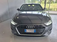 Usado Audi A4 Advanced Plus 163 CV (119 kW) 2022 Gris Familiar