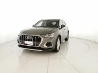 Usata Audi Q3 Advanced Plus 150 CV (110 kW) 2025 Grigio SUV