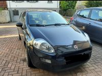 Usata Fiat Grande Punto 65 CV (47 kW) 2018 Nero Utilitaria