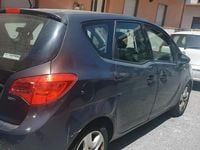 Usata Opel Meriva 110 CV (80 kW) 2015 Grigio Monovolume