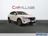 Usata Nissan Qashqai N-Connecta 158 CV (116 kW) 2023 Bianco SUV