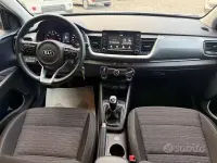 Usata Kia Stonic Style 101 CV (74 kW) 2021 Grigio SUV