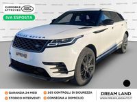 Usata Land Rover Range Rover Velar R-Dynamic 204 CV (150 kW) 2023 Bianco SUV
