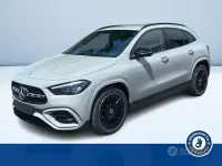 Nuova Mercedes GLA200 150 CV (110 kW) 2026 Grigio SUV