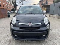 Usata Fiat 500L Lounge 120 CV (88 kW) 2016 Marrone Monovolume