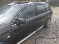 Usata Audi A6 Allroad 180 CV (132 kW) 2005 Nero Station wagon