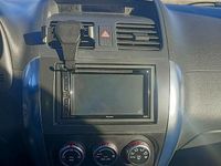 Usata Fiat Sedici 107 CV (78 kW) 2008 Grigio SUV
