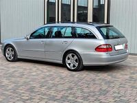 usata Mercedes E280 CDI V6 AVANTGARDE SW DA VETRINA