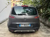 Usata Renault Scenic E-Tech XMOD 110 CV (80 kW) 2014 Arancione Monovolume