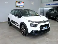 Usata Citroën C3 Shine 110 CV (80 kW) 2021 Bianco Utilitaria