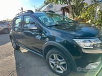 Usata Dacia Sandero Prestige 2017 Nero Utilitaria