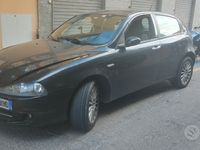 usata Alfa Romeo 147 147 1.9 JTD (120) 5 porte Black Line