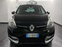 Usata Renault Scénic 110 CV (80 kW) 2014 Nero Monovolume