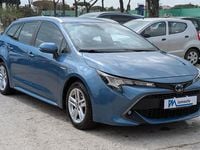 Usata Toyota Corolla Active 122 CV (89 kW) 2022 Blu Station wagon