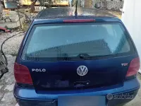 Usata VW Polo 101 CV (74 kW) 2000 Blu Utilitaria