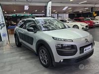 Usata Citroën C4 Shine 82 CV (60 kW) 2018 Grigio Berlina
