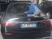 Usata Mercedes S400 330 CV (242 kW) 2023 Nero Berlina