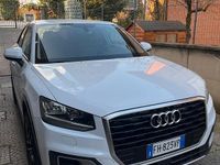 Usata Audi Q2 Design 116 CV (85 kW) 2017 Bianco SUV