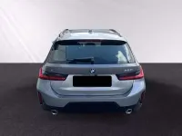 Usata BMW 330 M Sport 245 CV (180 kW) 2024 Skyscraper grau Station wagon