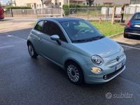 Usata Fiat 500 Dolcevita 69 CV (50 kW) 2024 Vari colori Utilitaria