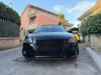 Usata Audi A3 Ambition 105 CV (77 kW) 2012 Nero Utilitaria