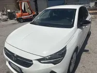 Usata Opel Corsa Edition 102 CV (75 kW) 2022 Bianco Utilitaria