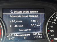 Usata Audi A4 Business 218 CV (160 kW) 2016 Bianco Station wagon