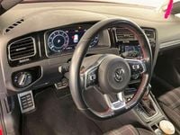 Usata VW Golf VII GTI 245 CV (180 kW) 2019 Rosso Berlina
