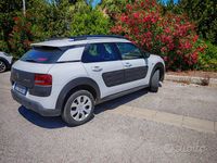 Usata Citroën C4 PureTech 82 CV (60 kW) 2016 Bianco SUV