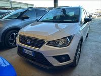 Usata Seat Arona XCELLENCE 96 CV (70 kW) 2021 Bianco SUV
