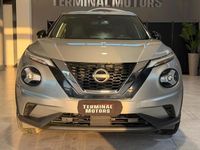 Usata Nissan Juke N-Connecta 114 CV (83 kW) 2023 Argento SUV