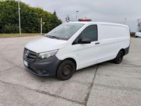 Usata Mercedes Vito 102 CV (75 kW) 2021 Bianco Furgone
